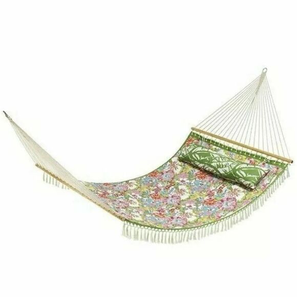 Lilly Pulitzer ‘Nosey Posey’ Hammock - Brand New! - Picture 1 of 1